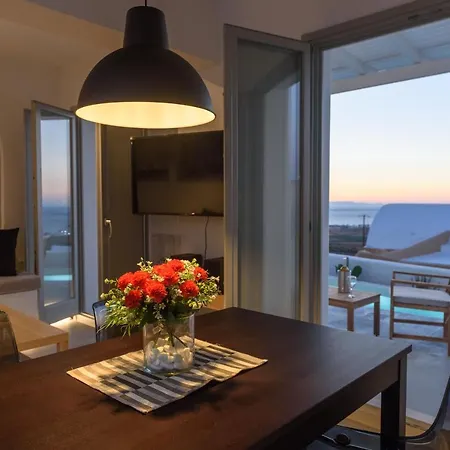 Astrea Suites:new Entry Amazing View