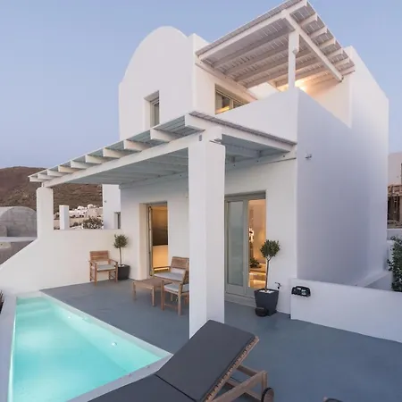 Astrea Suites:new Entry Amazing View * Foinikia (Santorini)