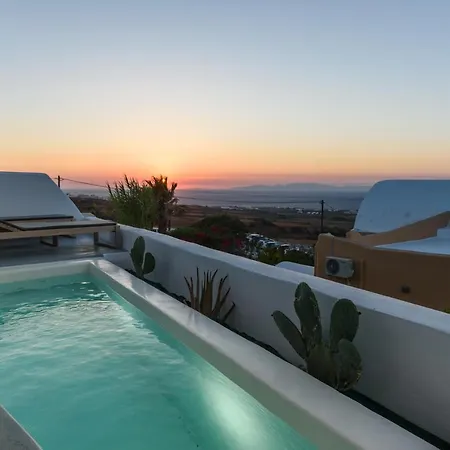 Villa Astrea Suites:new Entry Amazing View *