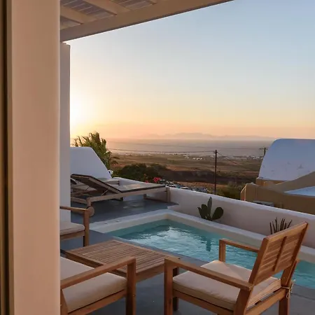 Astrea Suites:new Entry Amazing View * Foinikia (Santorini)