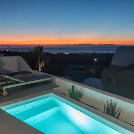 Astrea Suites:new Entry Amazing View